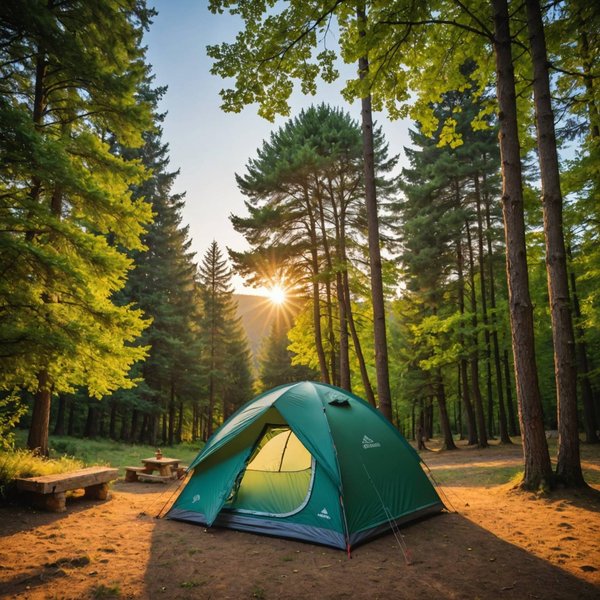 Vacances Économiques en France: Guide Ultime pour Trouver des Campings à Petit Prix