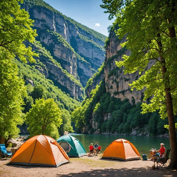 10 Astuces Essentielles pour un Séjour de Camping Inoubliable dans les Gorges du Tarn