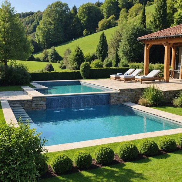 10 Conseils d'un Pisciniste Expert pour Créer la Piscine Parfaite dans Votre Jardin au Pays Basque