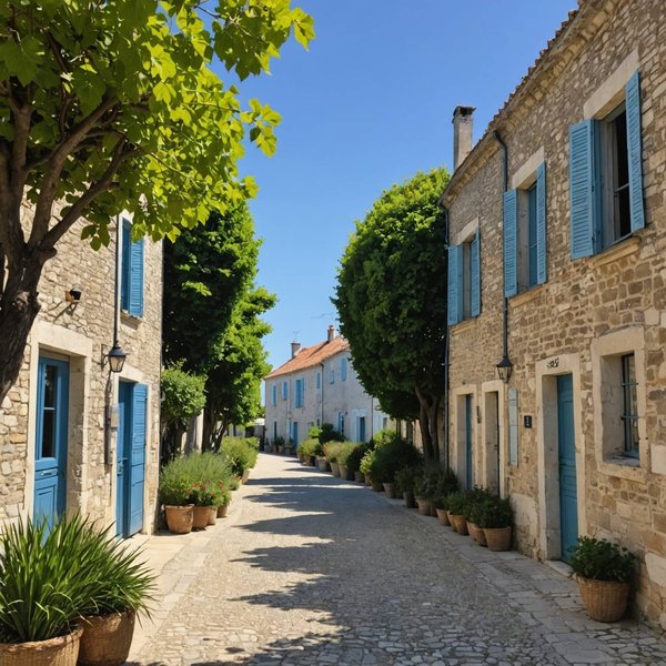Guide Ultime pour Sélectionner la Location de Vacances Idéale sur l'Île de Ré