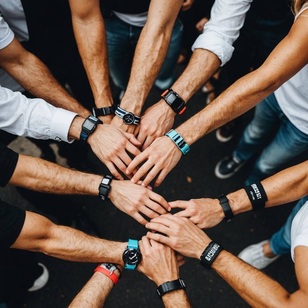 Guide Ultime pour Sélectionner les Meilleurs Bracelets Événementiels pour Votre Entreprise