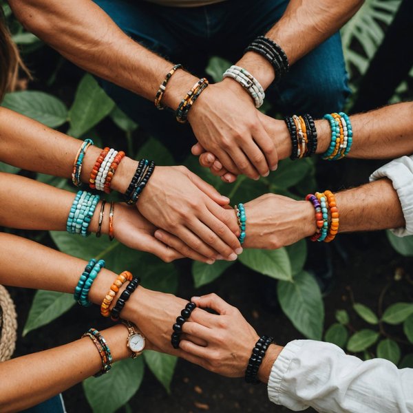 Découvrez Comment Choisir le Meilleur Fournisseur de Bracelets Écologiques Personnalisables pour Votre Style Unique