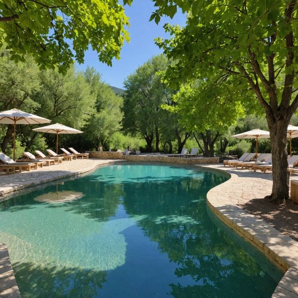 Détente en Drôme Provençale : Guide Complet pour un Séjour en Camping de Luxe avec Spa Privatif