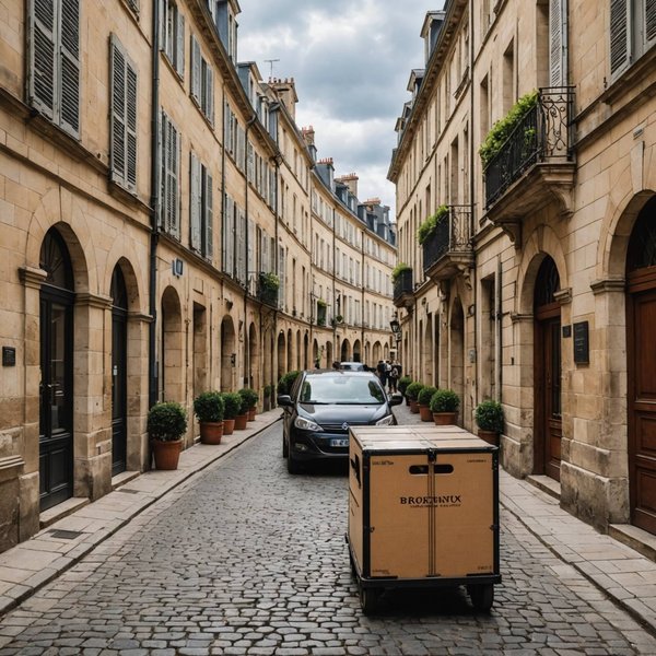 Les astuces infaillibles d'un déménageur bordelais pour un emménagement sans souci à Bordeaux