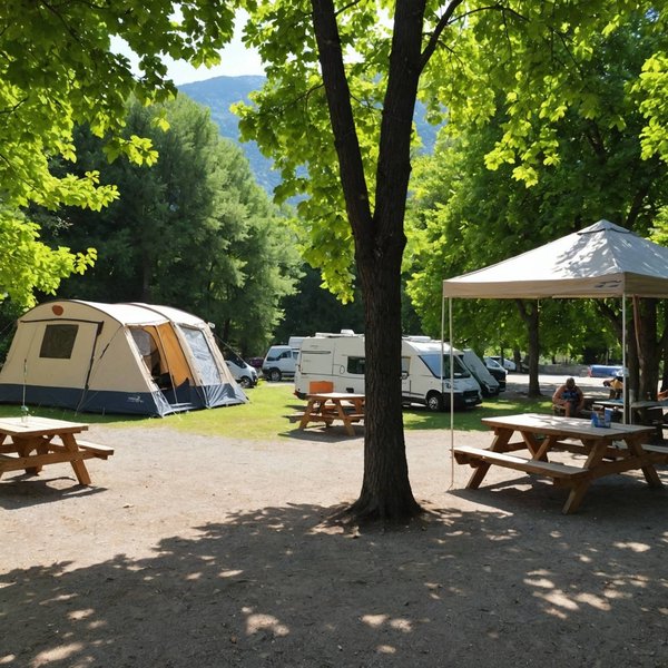 Découvrez les Raisons Qui Font du Camping La Châtaigneraie l'Un des Meilleurs Établissements en Drôme