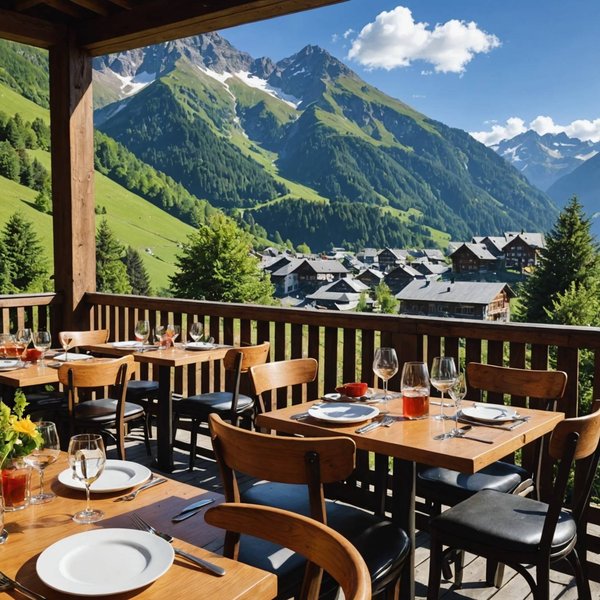 Top 10 des Meilleurs Restaurants à Gourette : Savourez la Gastronomie de Montagne!