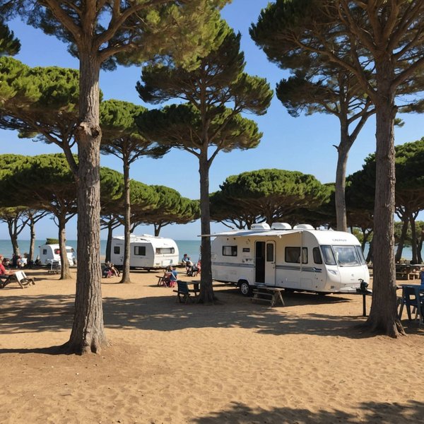 Vacances en Famille Abordables: Top Campings Pas Chers à Royan Bord de Mer
