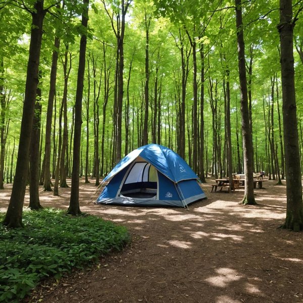10 Conseils pour un Camping Écologique à Petit Prix à La Rochelle - Guide Éco-Camping