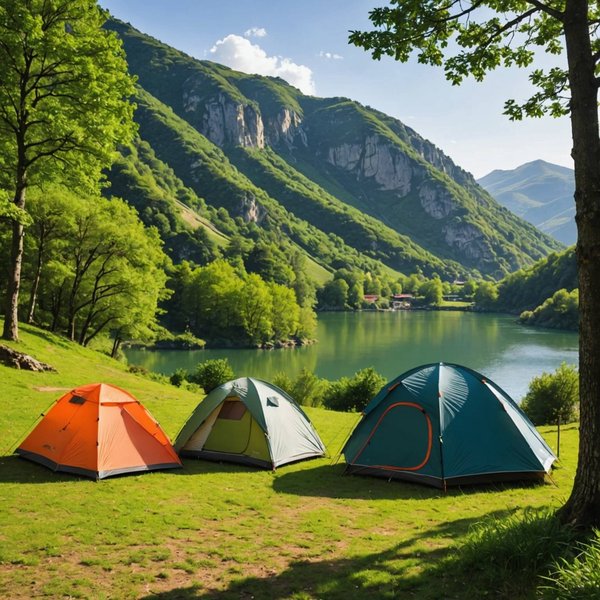 Top des Destinations de Camping au Pays Basque : Guide pour Randonneurs Aventureux
