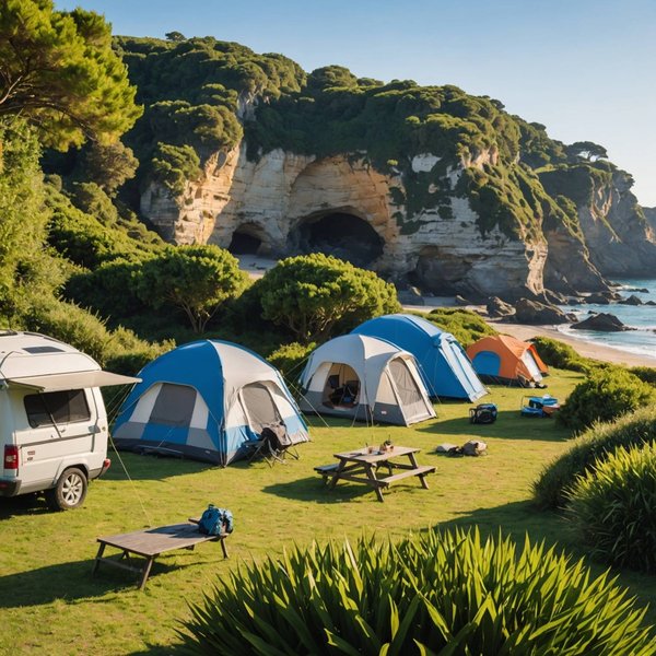 Découvrez les Hébergements Variés en Camping à Biarritz: Options pour Tous les Goûts