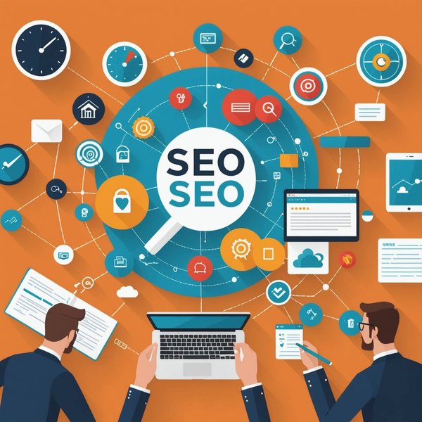 Pourquoi choisir une agence SEO pour propulser votre site web en tête des résultats des moteurs de recherche ?