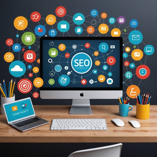 Optimisation de Votre Visibilité en Ligne: Découvrez Notre Agence de Référencement Web!