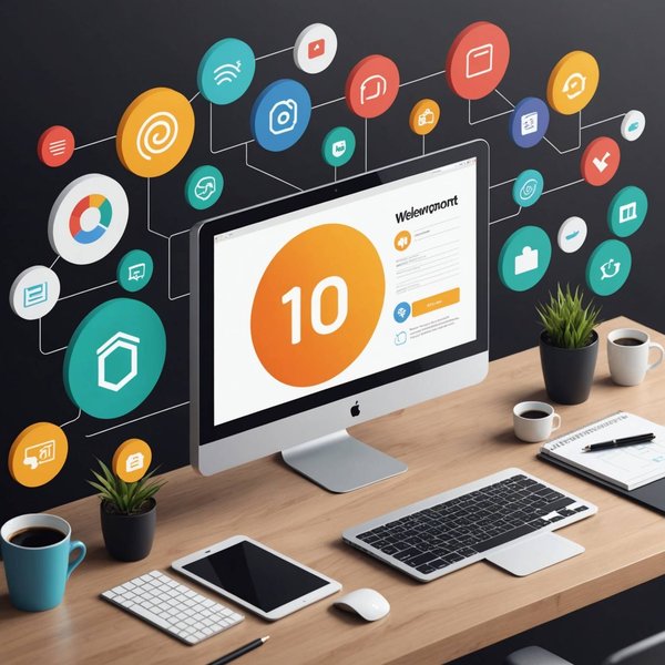 Découvrez les 10 Tendances Essentielles en Développement de Site Web pour 2023 sur Librecomleweb.fr
