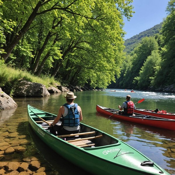 Pourquoi Opter pour un Coaching Personnalisé pour votre Circuit Canoë en Ardèche ?