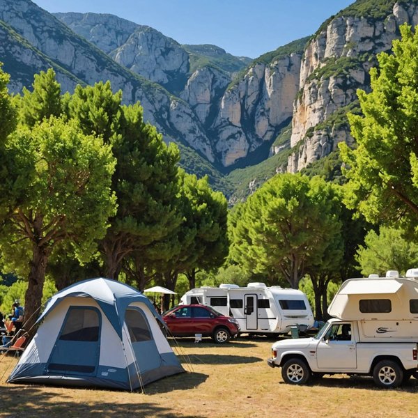 Top 10 des Campings Incontournables dans le Sud de la France pour des Vacances Mémorables | Guide 2023