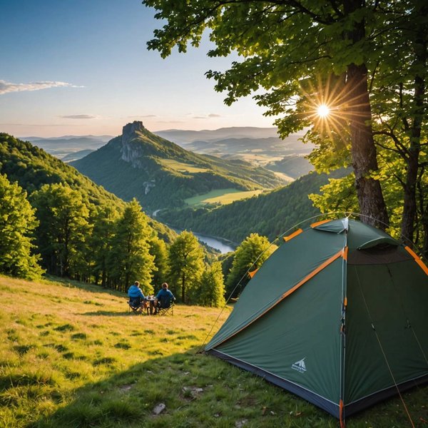 Ultimativer Camping-Guide für die Auvergne: Tipps für einen unvergesslichen Aufenthalt