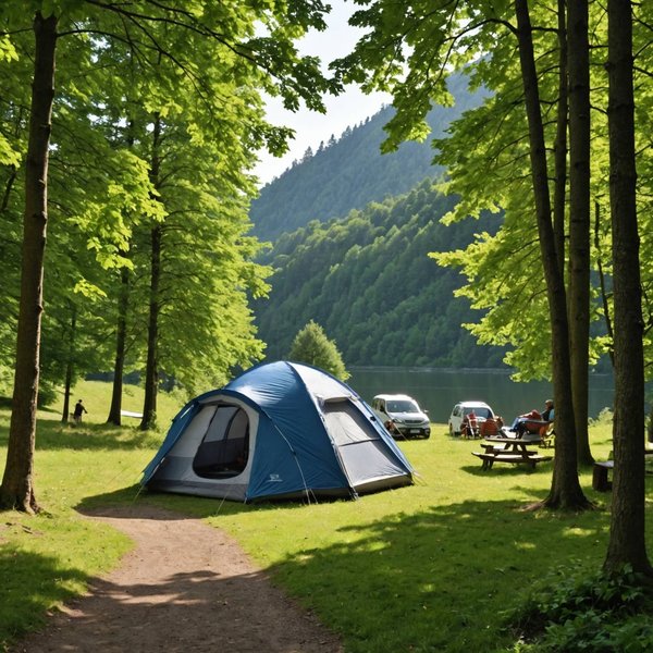 Découvrez Comment Économiser sur votre Séjour en Camping en Haute-Loire : Astuces pour un Voyage Abordable!