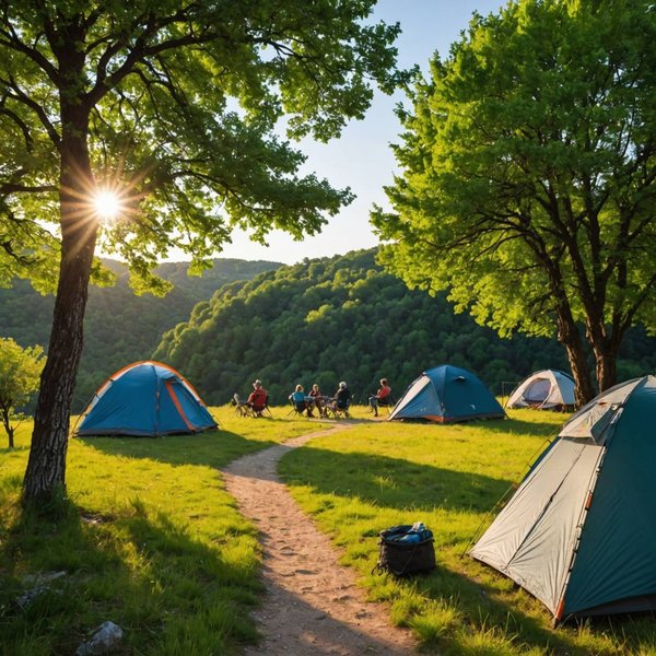 Découverte de l'Occitanie Sauvage : Votre Guide Camping Nature pour des Vacances Inoubliables