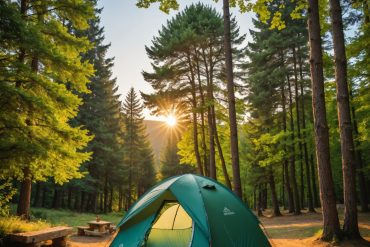 Découvrez les avantages de la location d’hébergement toile en camping nature en Normandie