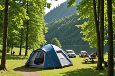 Découvrez le Charme du Camping Authentique en Pleine Nature