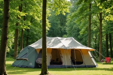 Top 3 des Hébergements de Vacances Nature en Pays de la Loire: Découvrez les Campings Idylliques