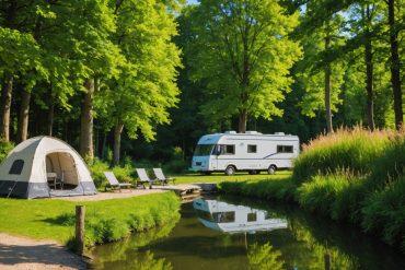 Découverte de l’Occitanie Sauvage : Votre Guide Camping Nature pour des Vacances Inoubliables