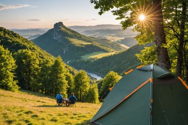 Découvrez Comment Économiser sur votre Séjour en Camping en Haute-Loire : Astuces pour un Voyage Abordable!